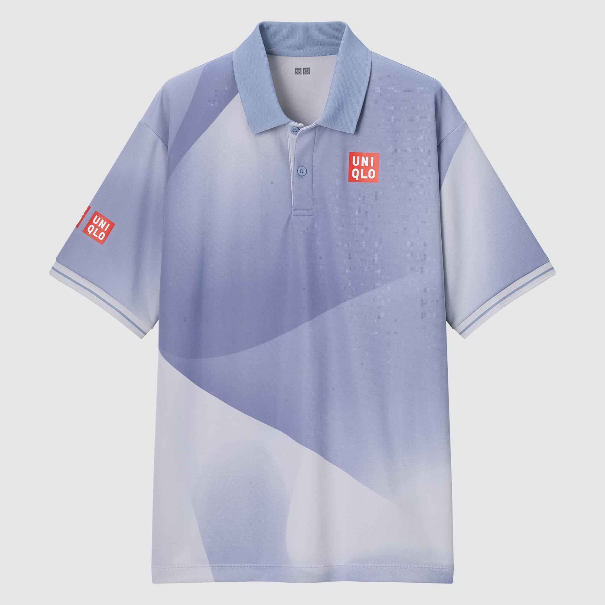 Quần Áo Tennis Kei Nishikori - Uniqlo Tag Nhật