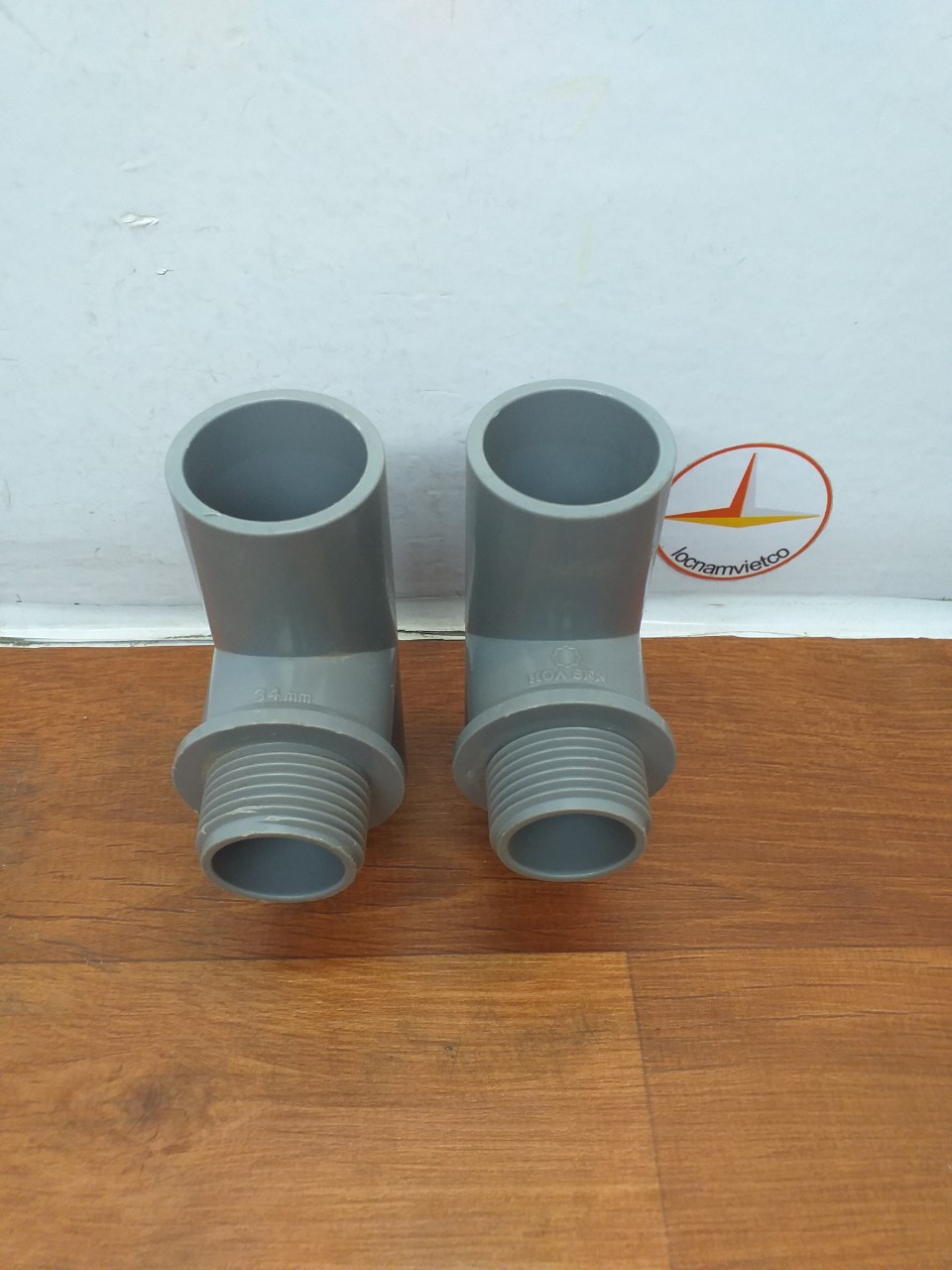 Tê ren ngoài 34 nhựa PVC Hoa Sen