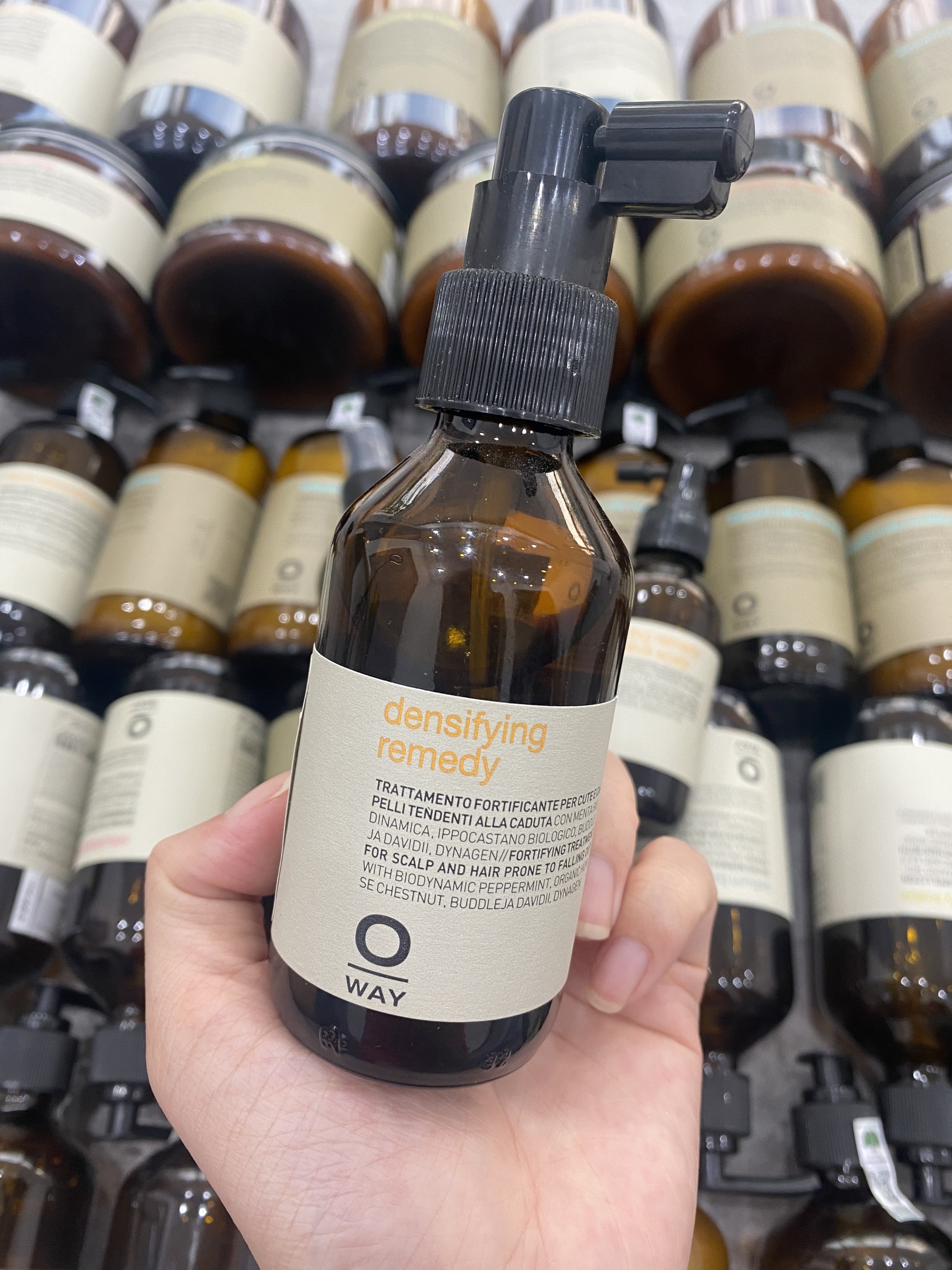 Huyết Thanh Chống Rụng Và Kích Thích Mọc Tóc Oway 100ml