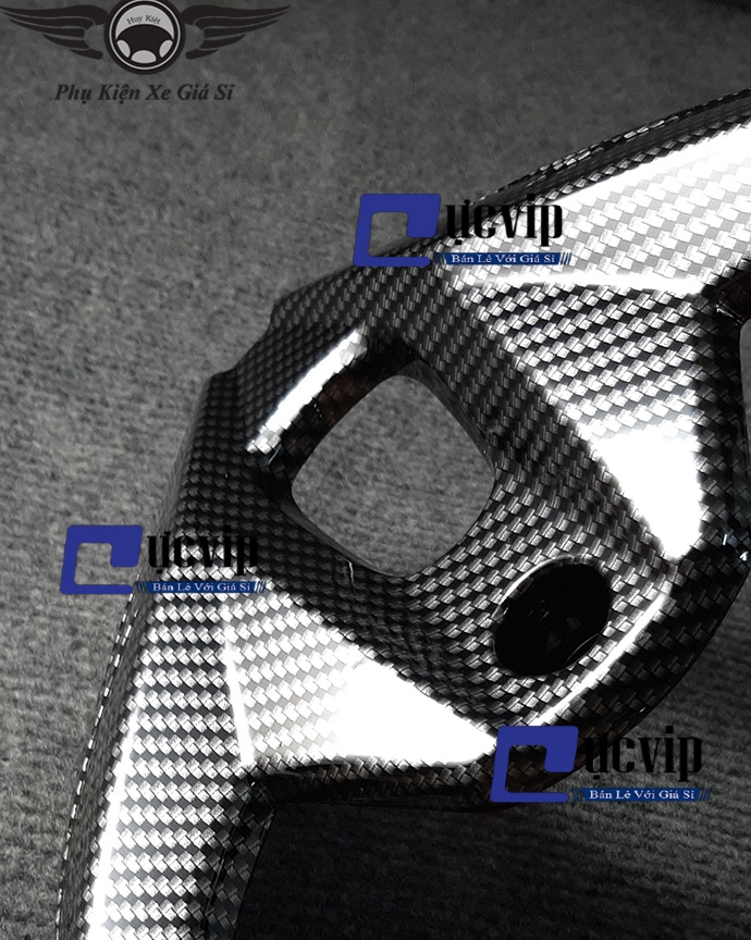 Chụp Cảng Vario 2018 - 2019 Carbon Cao Cấp MS2794