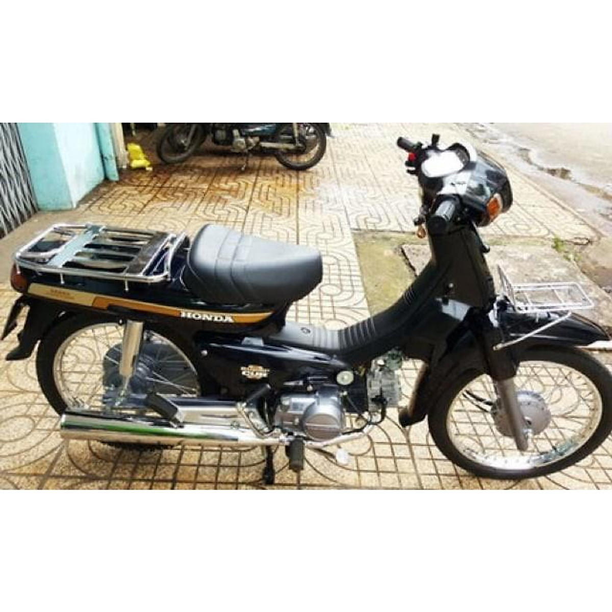 tem rời supper cub 100 custon