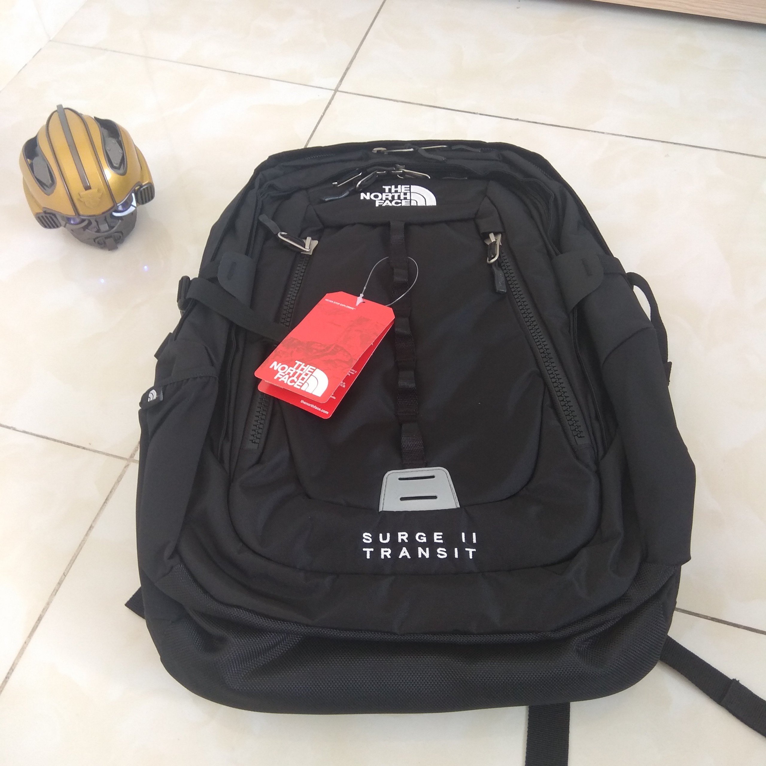 Balo The North Face Surge II Transit 