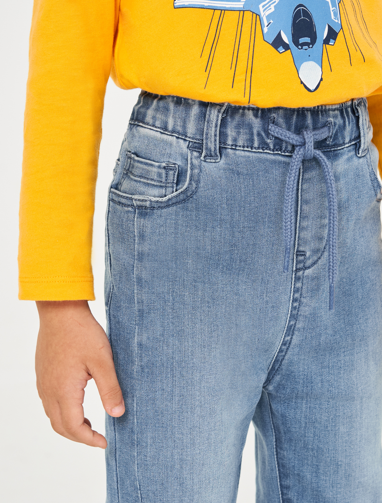 [25-29.5 VOUCHER TỚI 1 TRIỆU] Quần jeans bé trai CANIFA 2BJ22W005