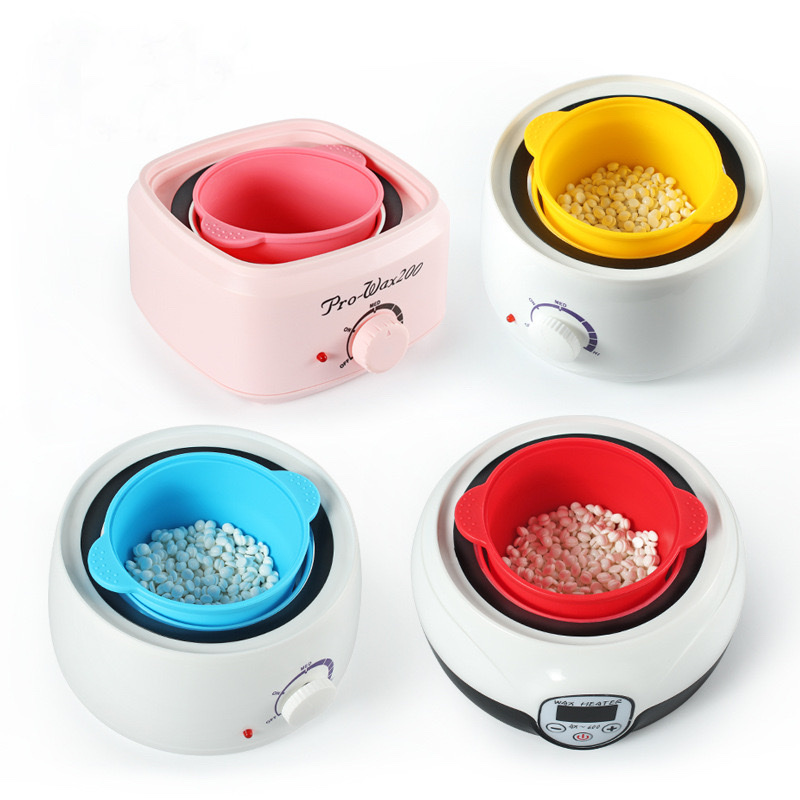 chén silicon nấu sáp wax lông
