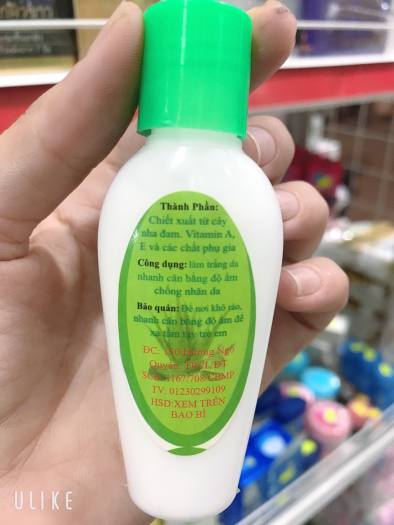 [Nhập RS0822 giảm 30k cho đơn 99k]Kem Tẩy Trắng Như Ngọc