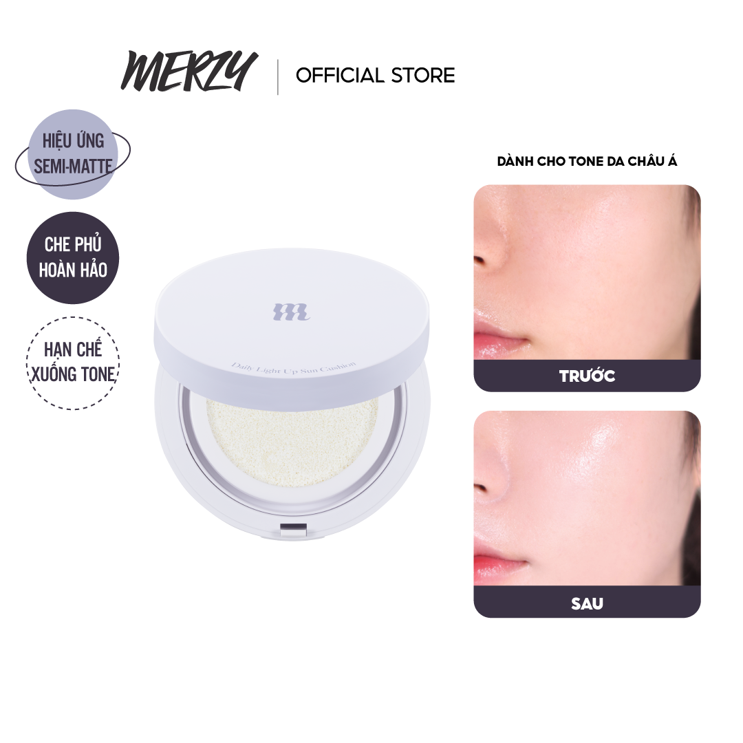 Daily Light Up Sun Cushion