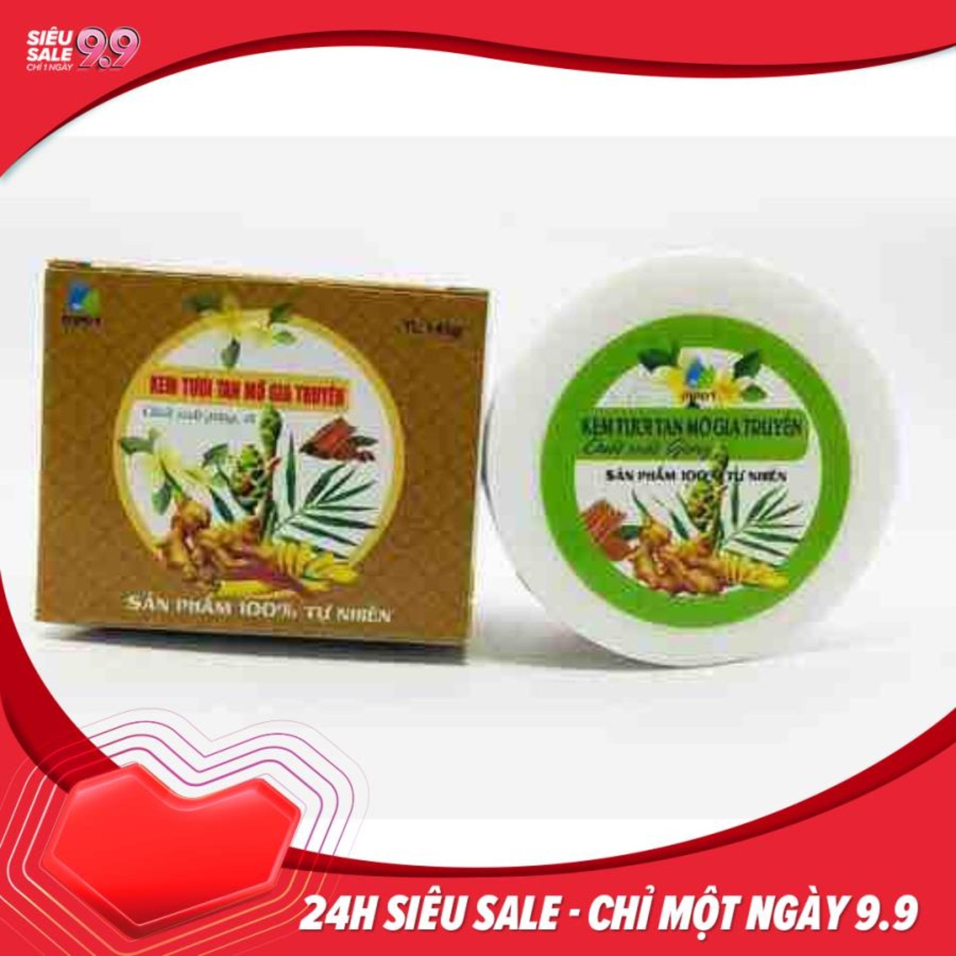 Kem tan mỡ gia truyền MPĐT