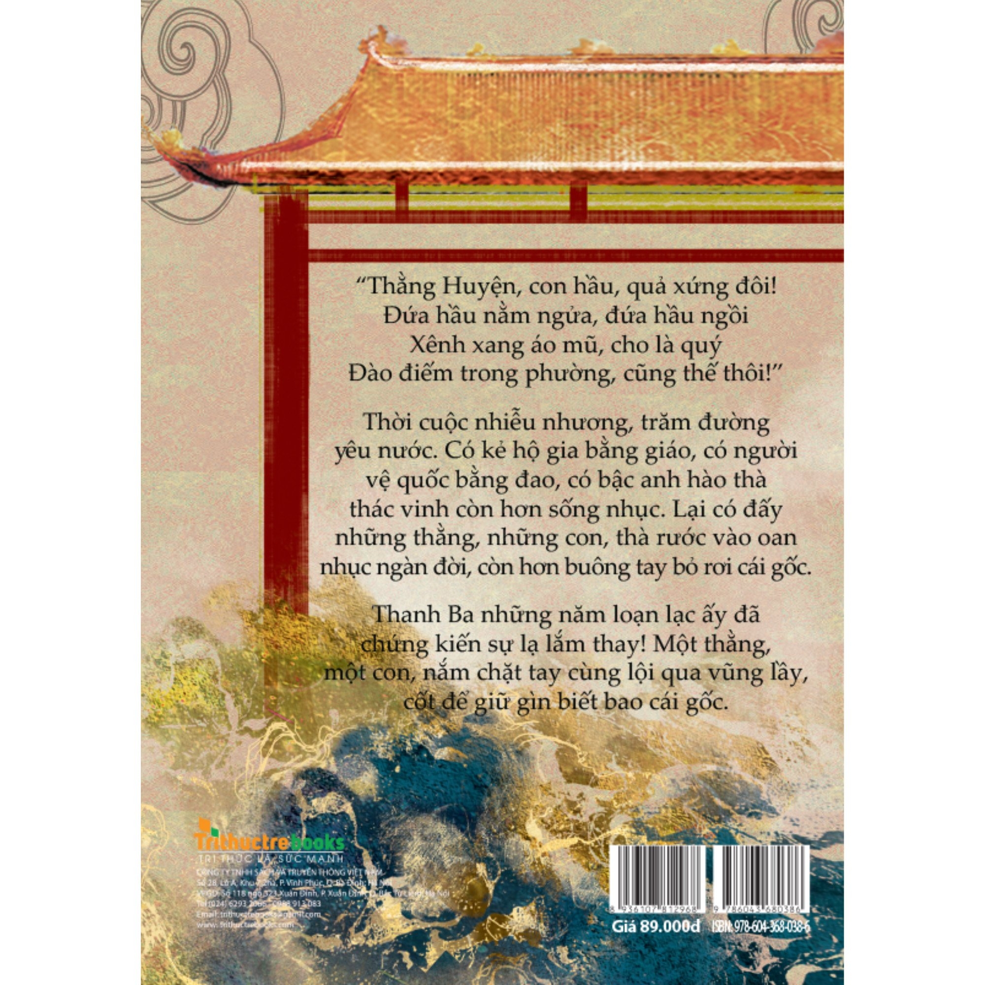 Fahasa - thằng huyện - con hầu