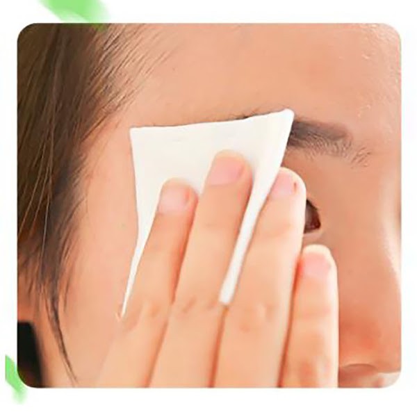 Combo 4 Bịch Bông Tẩy Trang 3 Lớp Cotton Pads Chính Hãng FM - Shop NEDEVI