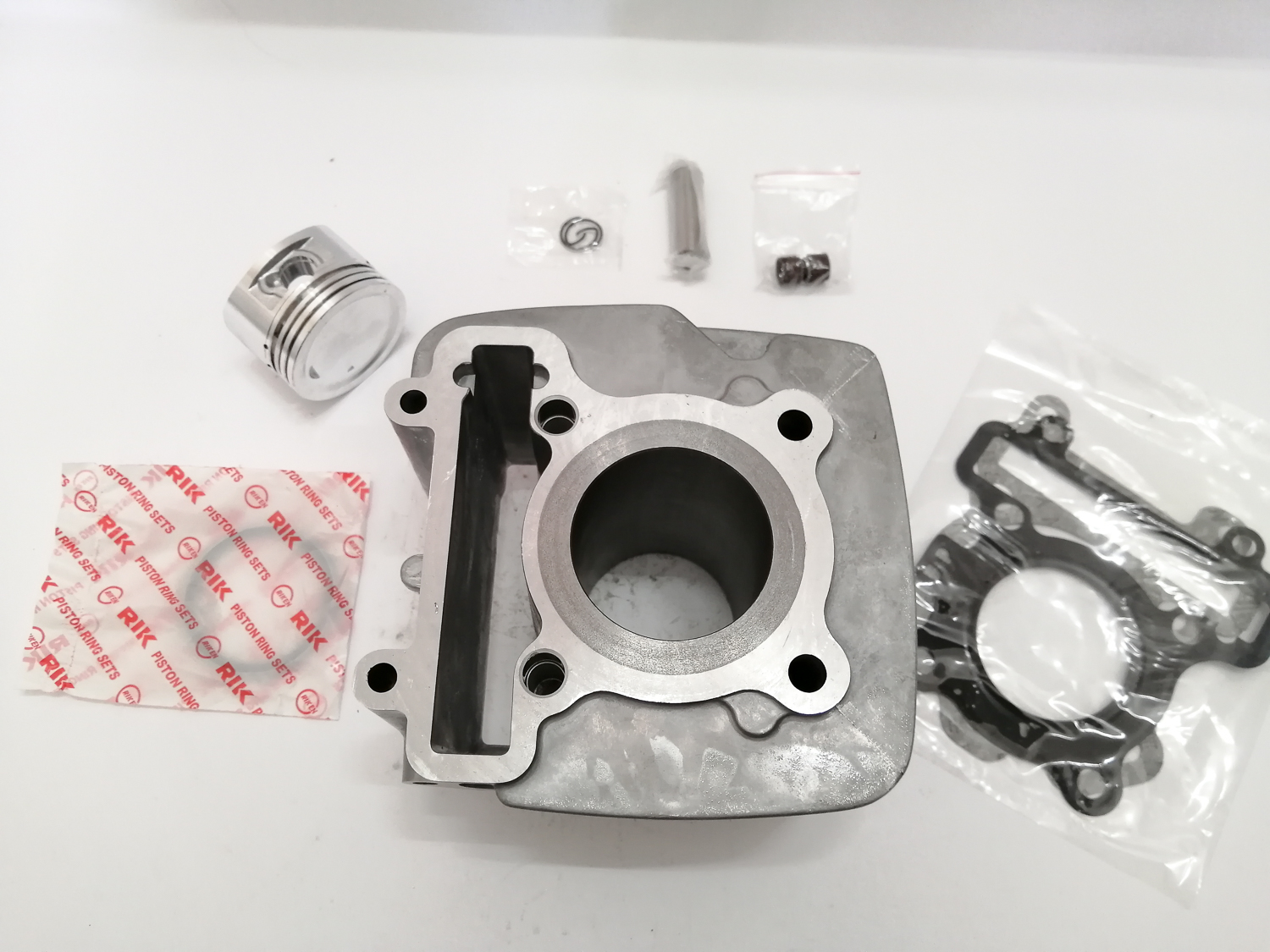 [Hcm]Taurus Steam Engine Set