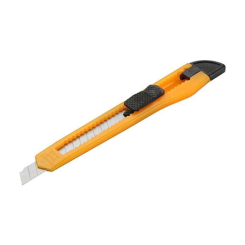 Dao rọc giấy mini cán nhựa tolsen 30004