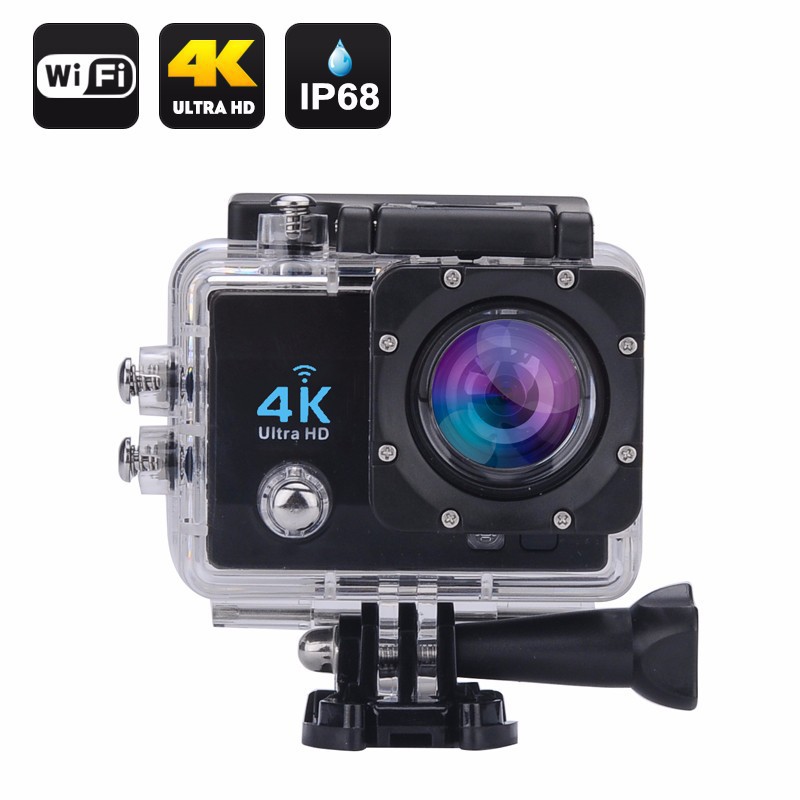 HCMCamera Hành Trình A19 FullBox- Full HD 1080p Camera hành trình 4K wifi