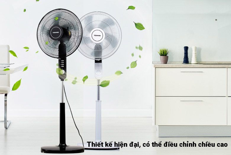 Quạt đứng Toshiba F-LSA10