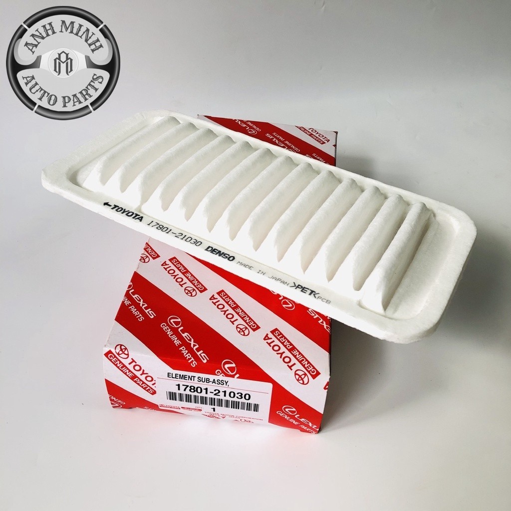 LỌC GIÓ ĐỘNG CƠ VIOS 2003 - 2007 MA  1780121030