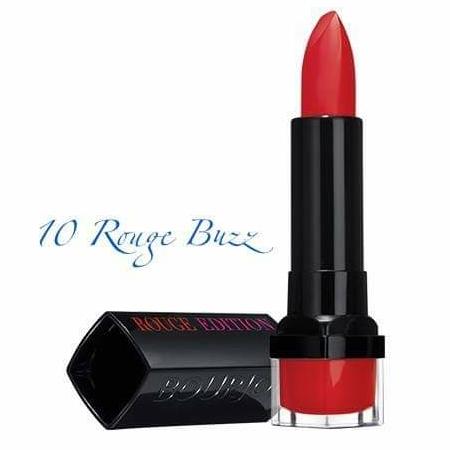 [HCM]Son BOURJOIS ROUGE EDITION 10 Rouge Buzz