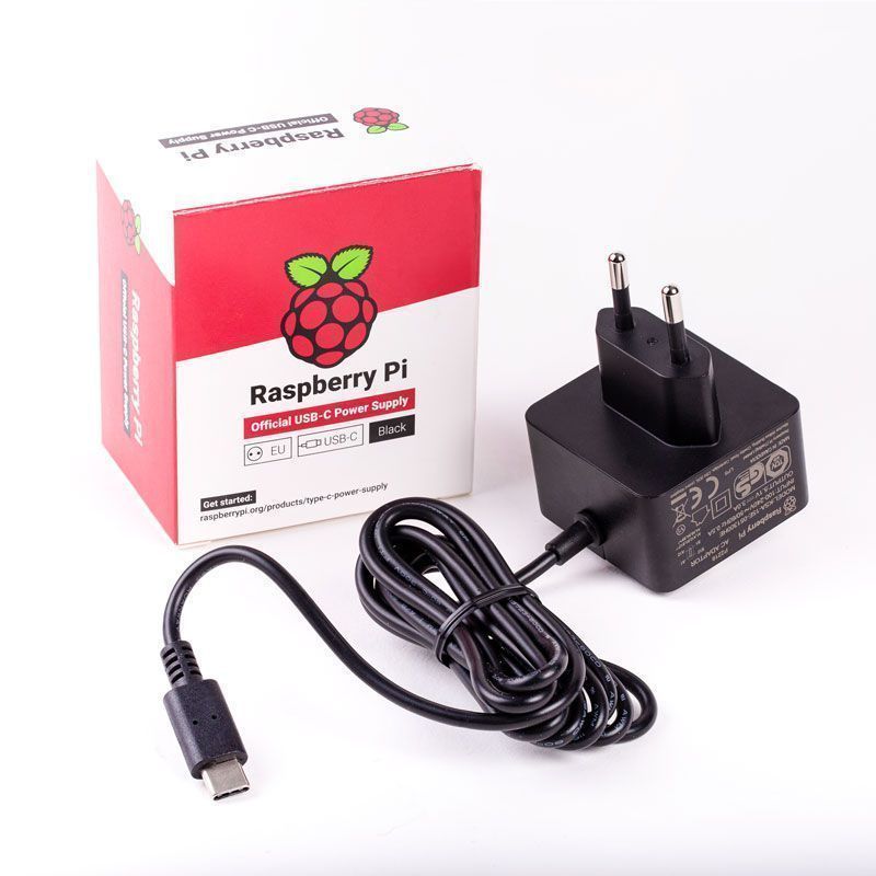 Nguồn Raspberry pi 4 official