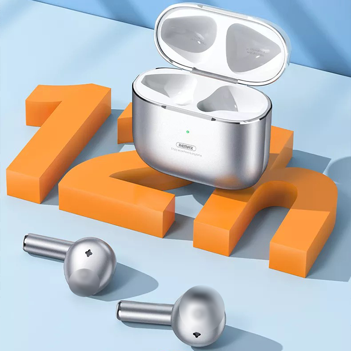 Tai nghe Bluetooth choàng cổ 730 (Đen)
