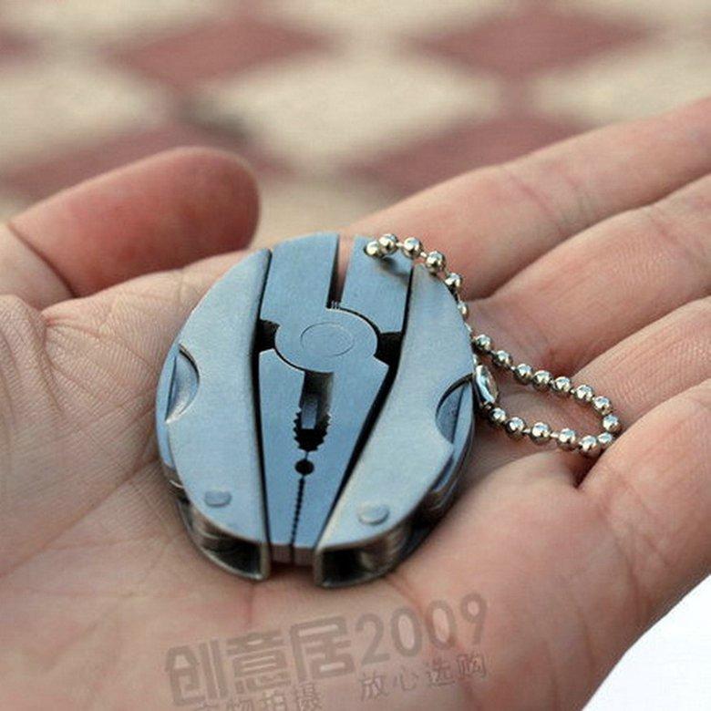 Kìm gấp mini đa năng
