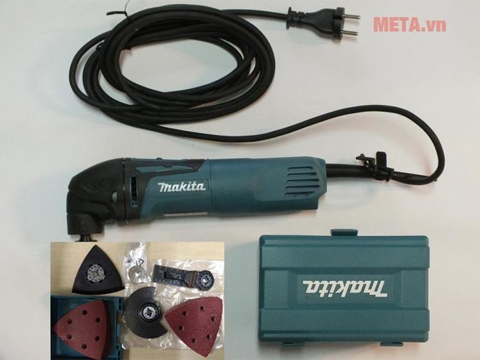 [Hàng chính hãng]Máy Đa Năng Makita TM3010CX14