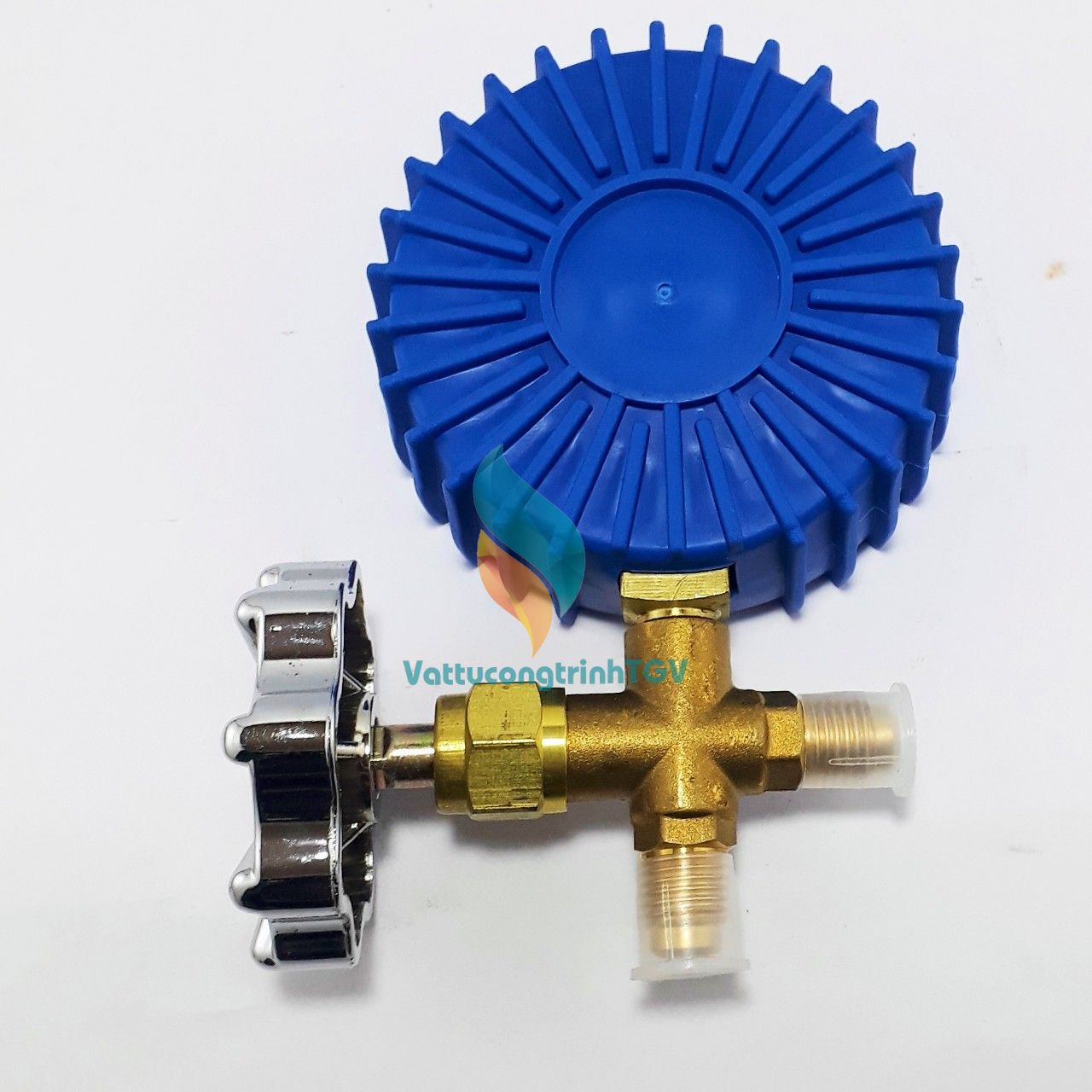 Đồng hồ đo Gas lạnh điều hòa mẫu CT-466