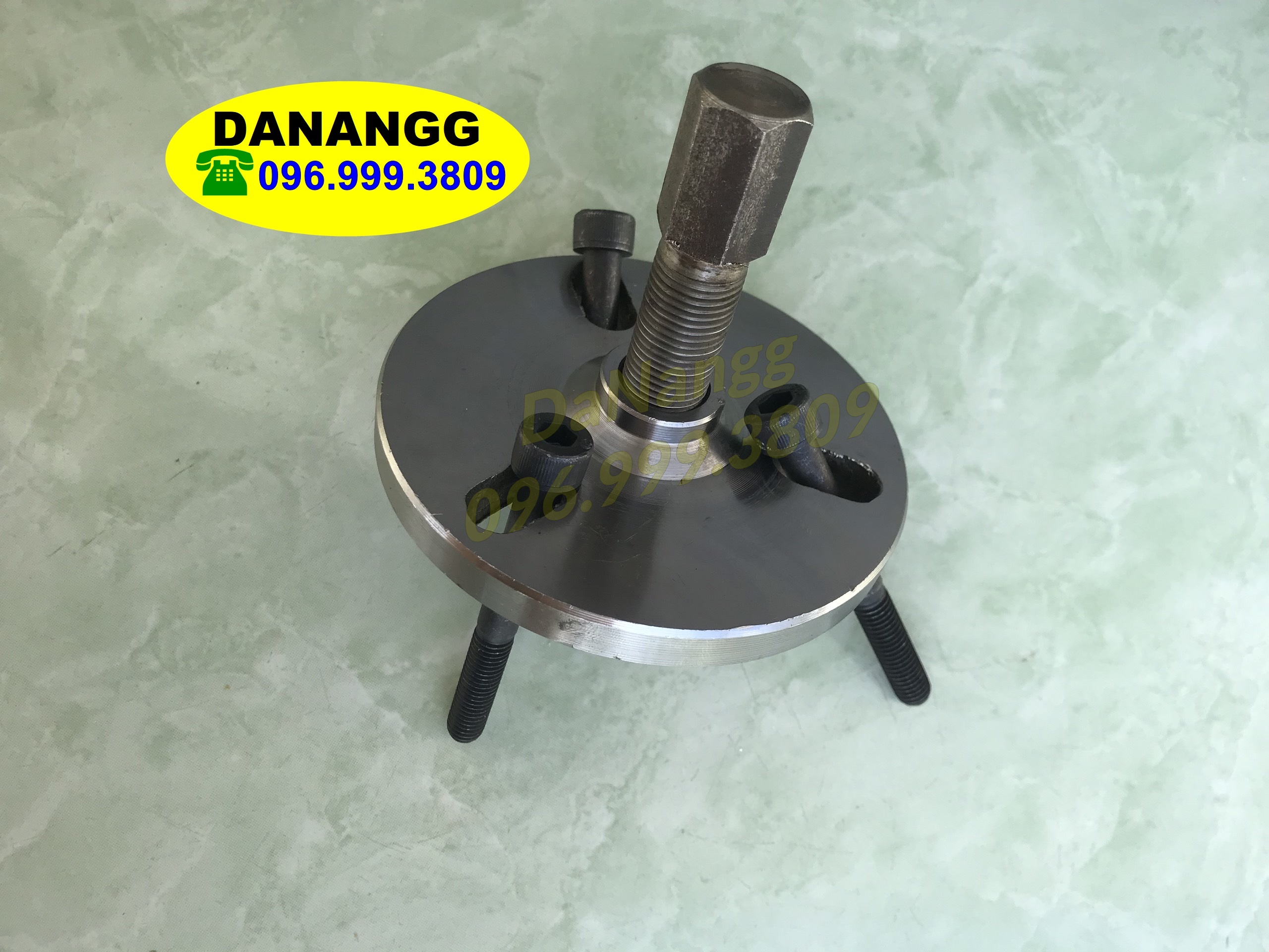 Vam mâm lửa Yamaha ốc đen siêu cứng