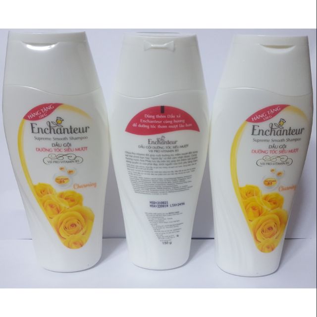 Dầu gội Enchanteur 150gram(150g)