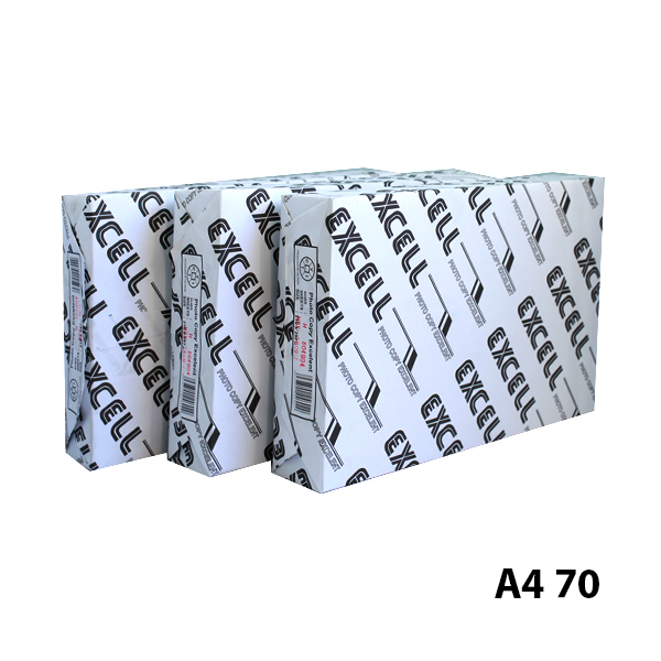 Giấy Excel A4 70 gsm