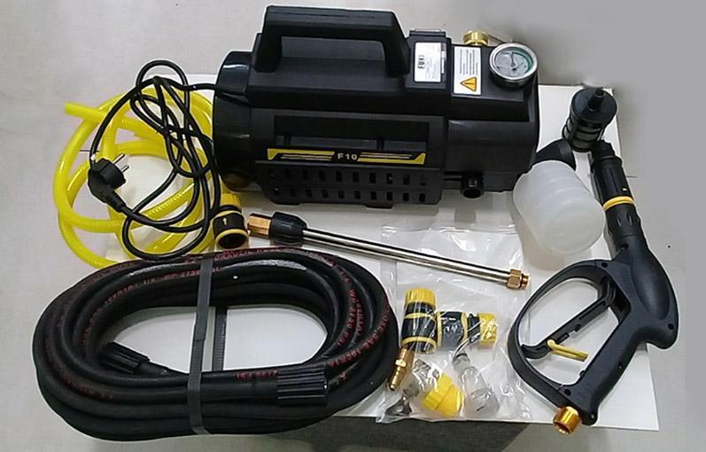 [HCM]Máy phun rửa xe Fuki F10 2100W