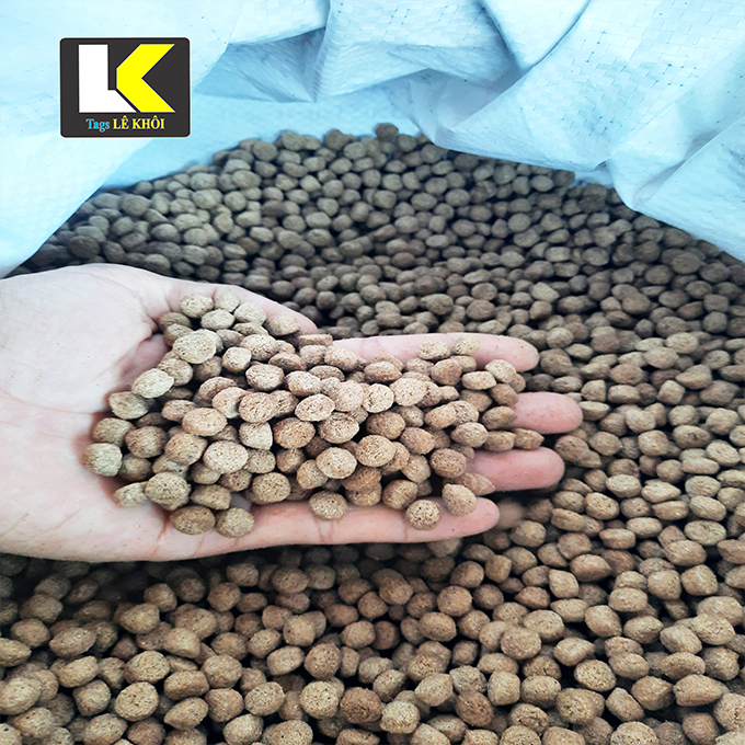 1KG Cám Viên Inter 7005 | Mồi câu cá | Thức ăn cho cá