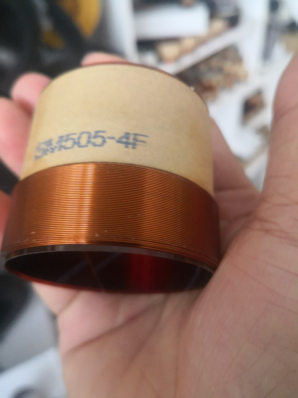 Giá 02 chiếc côn bass 49.5 - 4 lớp