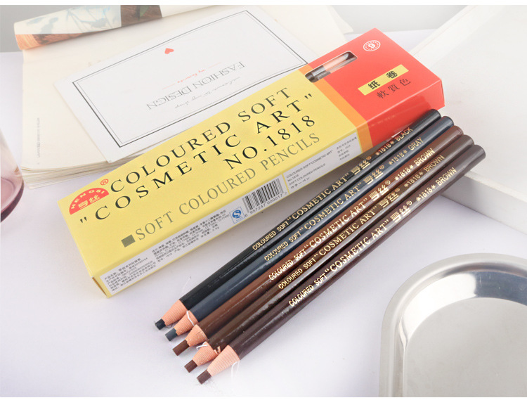[HCM]Chì xé kẻ chân mày  chì phẩy sợi Cosmetics Art