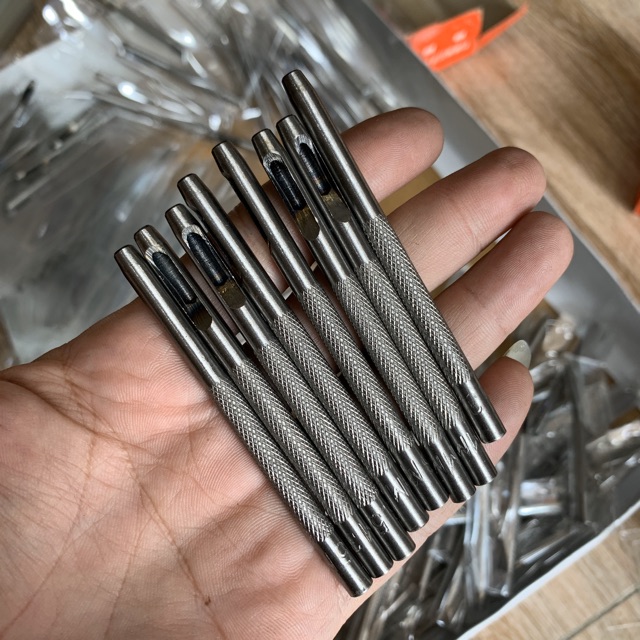 Đinh Đụt Lổ Thắt Lưng Dây Nịt 3.5Li