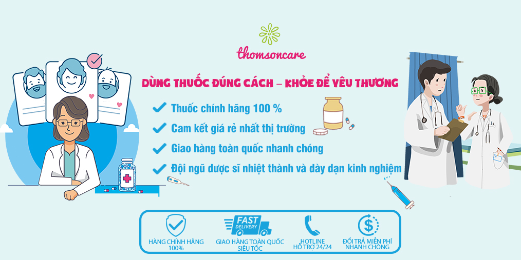 Sản phẩm sức khỏe theo yêu cầu