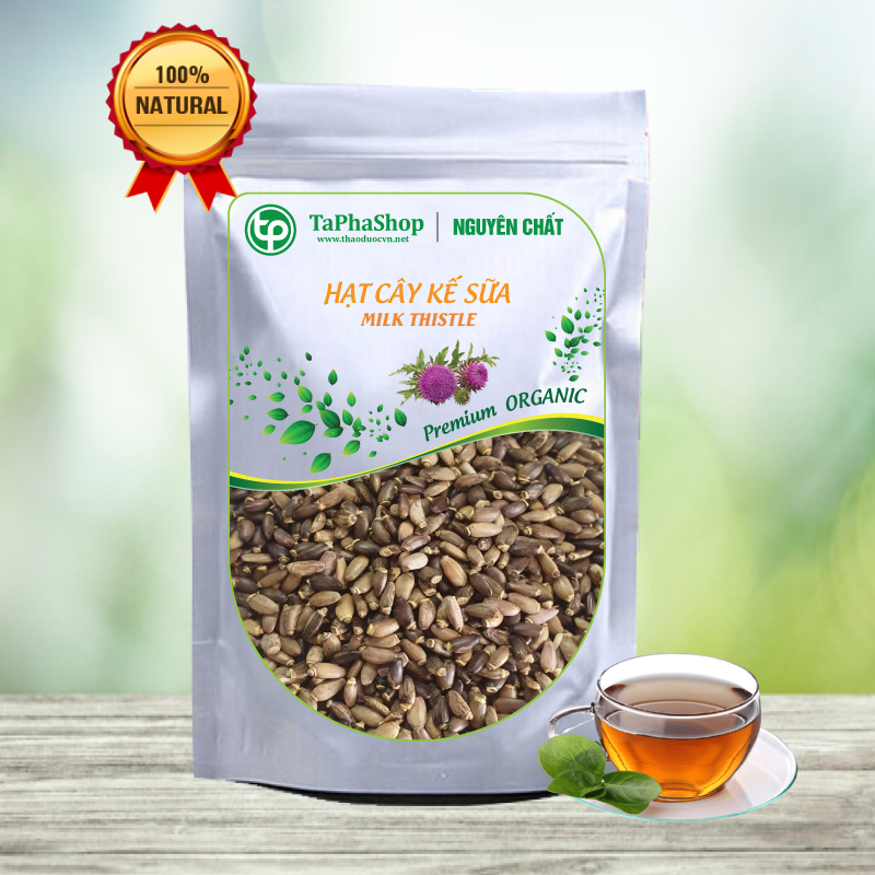 Hạt kế sữa 200g - Tấn Phát