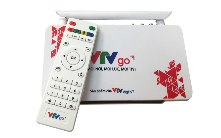 Androi TV box VTV go V1