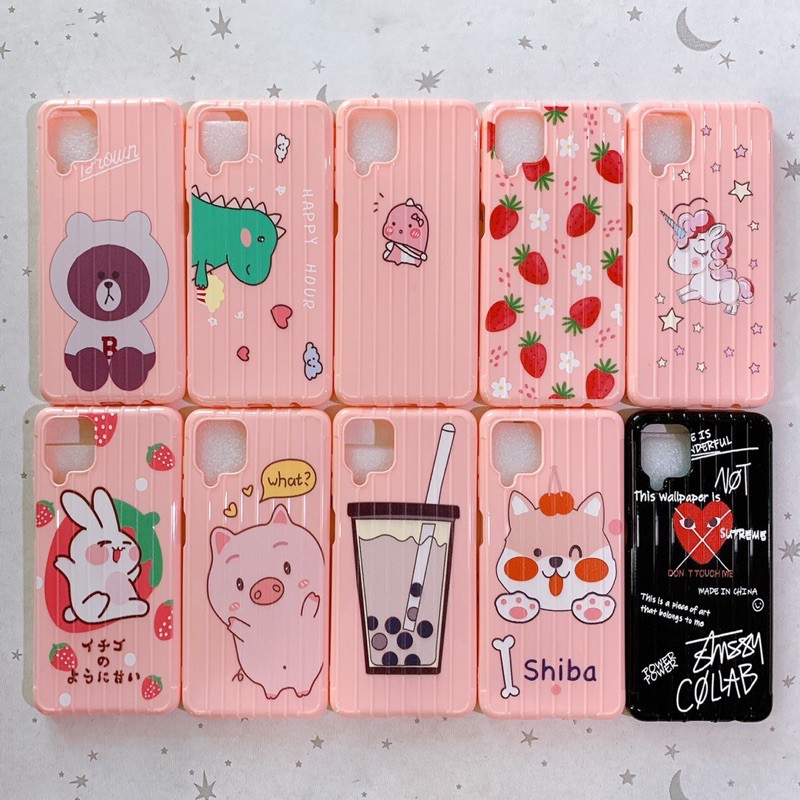 [HCM]ỐP VALI SAMSUNG A11