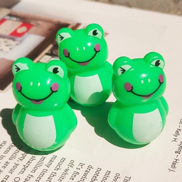 Sét 10 Búp bê Lật Đật Mini Đáng Yêu
