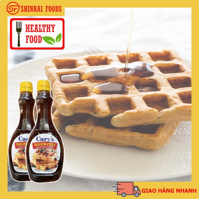 SYRUP SUGAR FREE CARY’S MỸ 700ML
