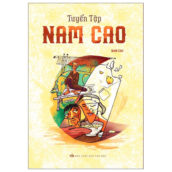 Sách: Tuyển Tập Nam Cao(Tái Bản)