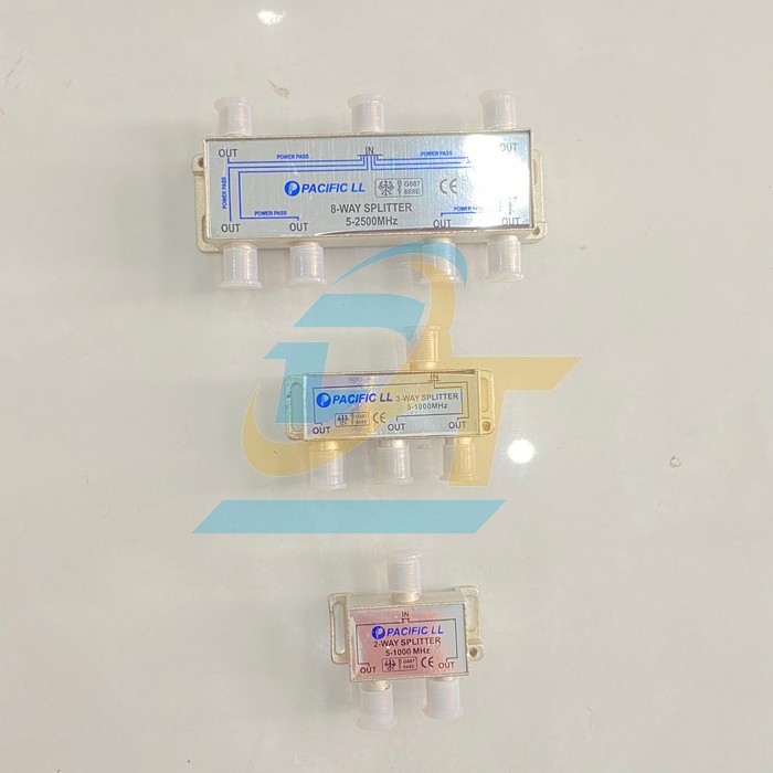 Bộ chia truyền hình cáp Pacific