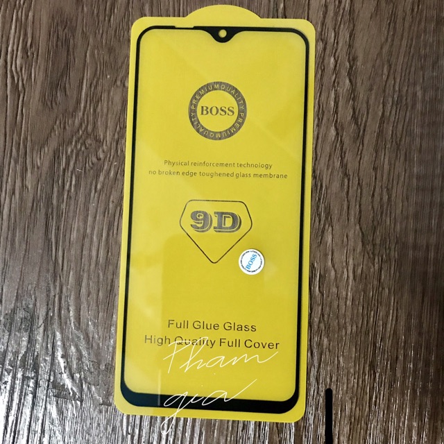 Kính cường lực Full Samsung Galaxy M30