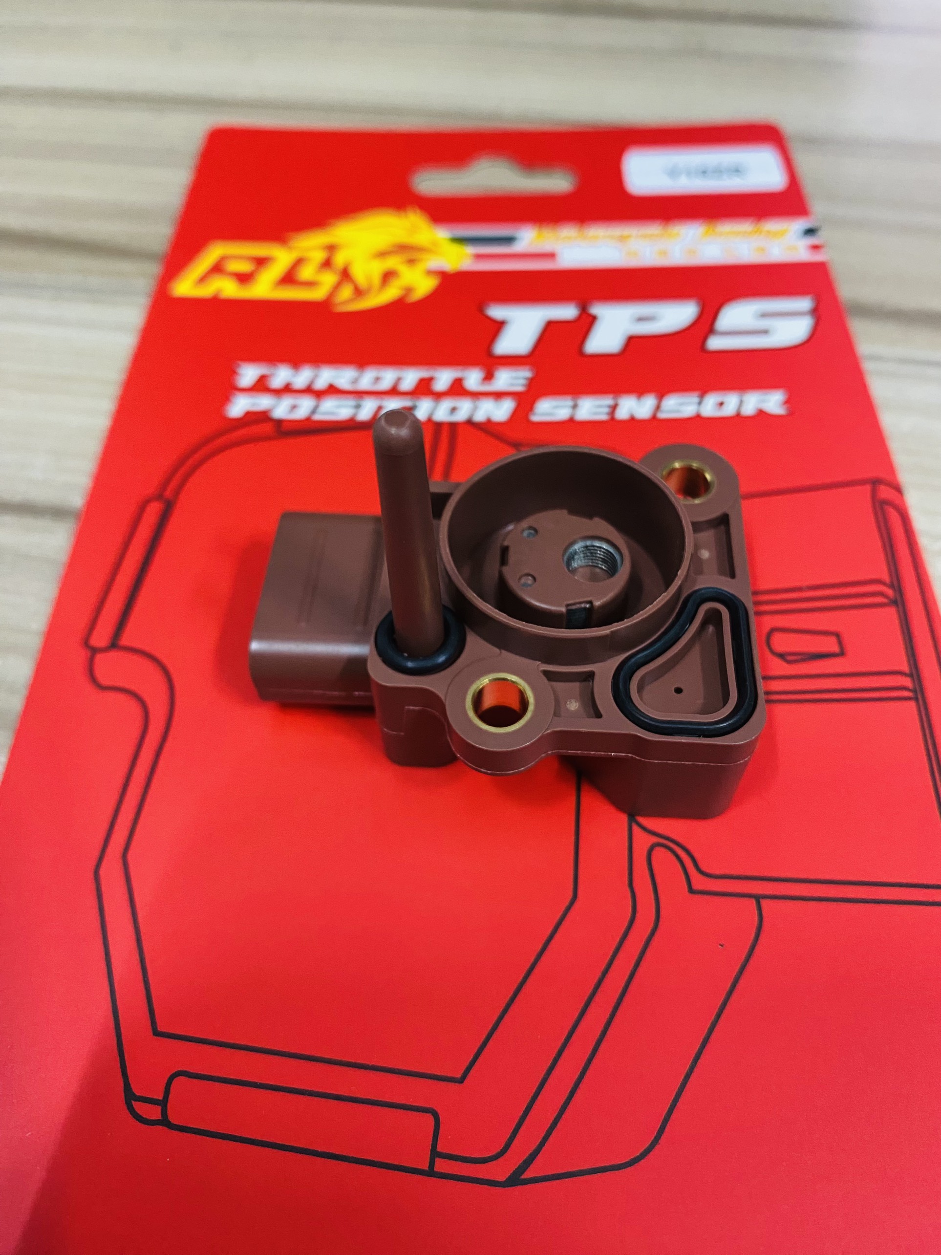 Cảm biến bướm ga ( TPS ) REDLEO EX 155 ( Y16ZR ) / Winner / Sonic / EX 150 / Satria / Raider Fi / Vario