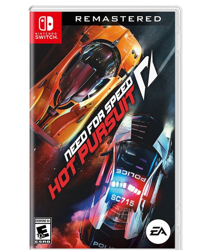 [HCM]Băng Game Need for Speed Hot Pursuit Remastered  Nintendo Switch