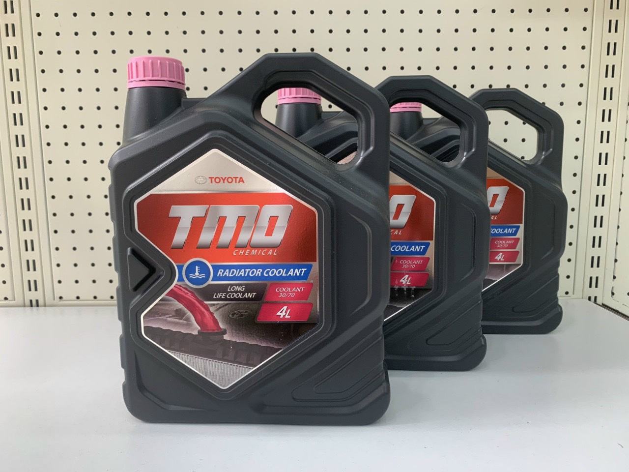 Nước làm mát Toyota