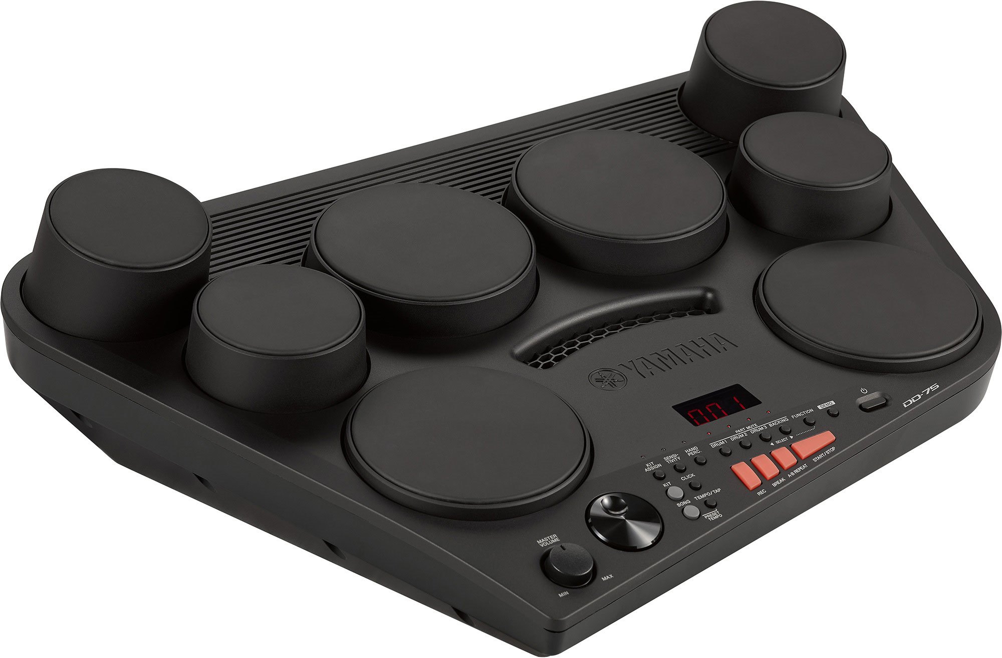 Trống Điện Tử Yamaha DD-75 Chính Hãng