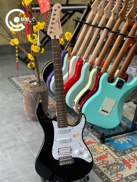 Đàn Guitar điện Yamaha Pacifica 112J nhiều màu