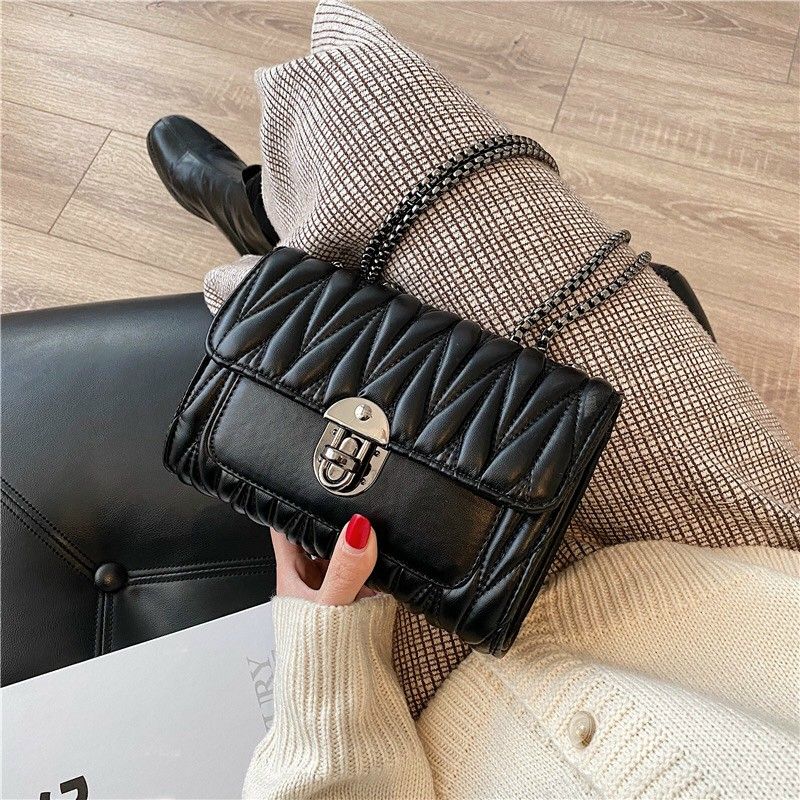 [HCM]túi đeo chéo đeo vai chần chỉ độc đáo