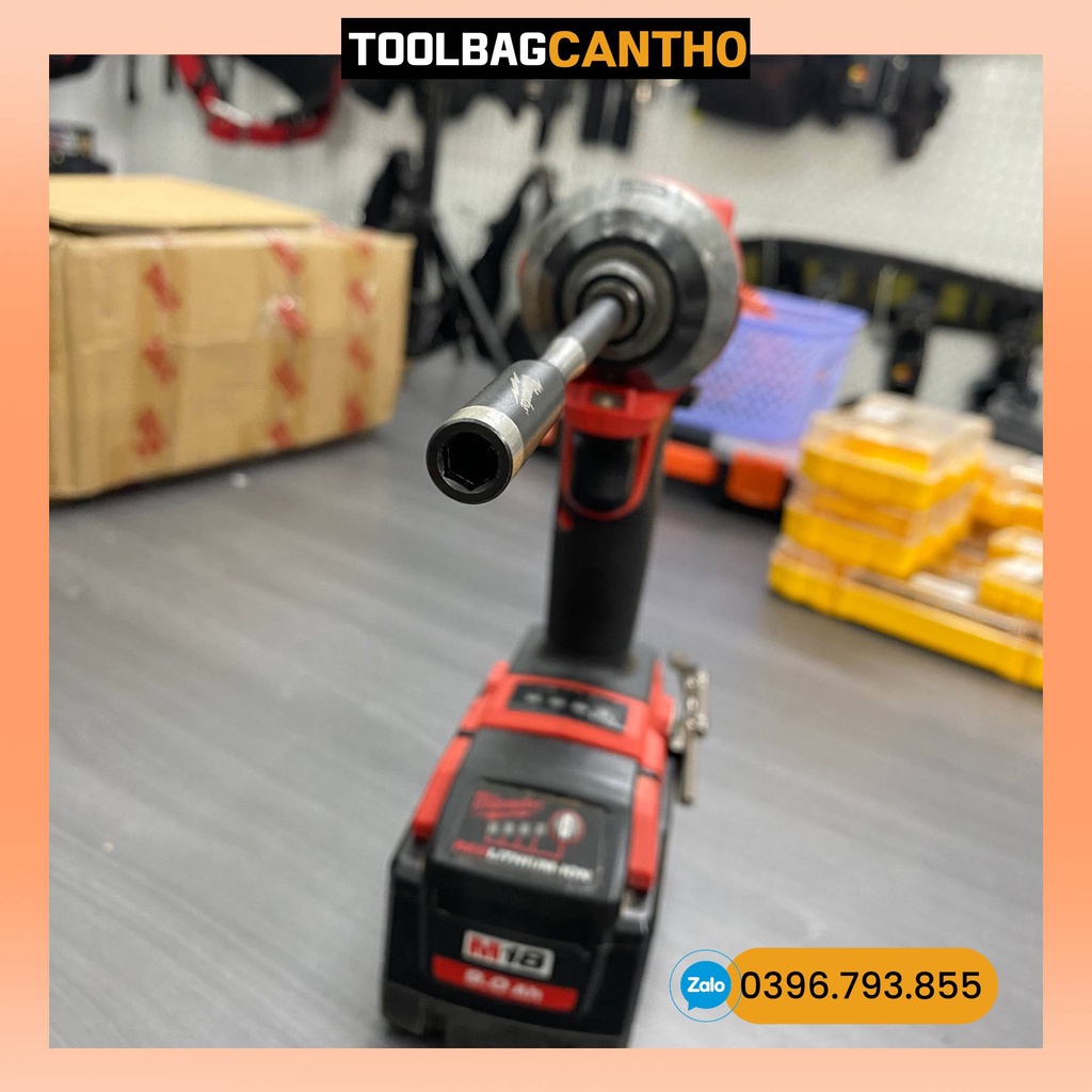 Đầu nối dài Milwaukee 48-32-4511 15cm