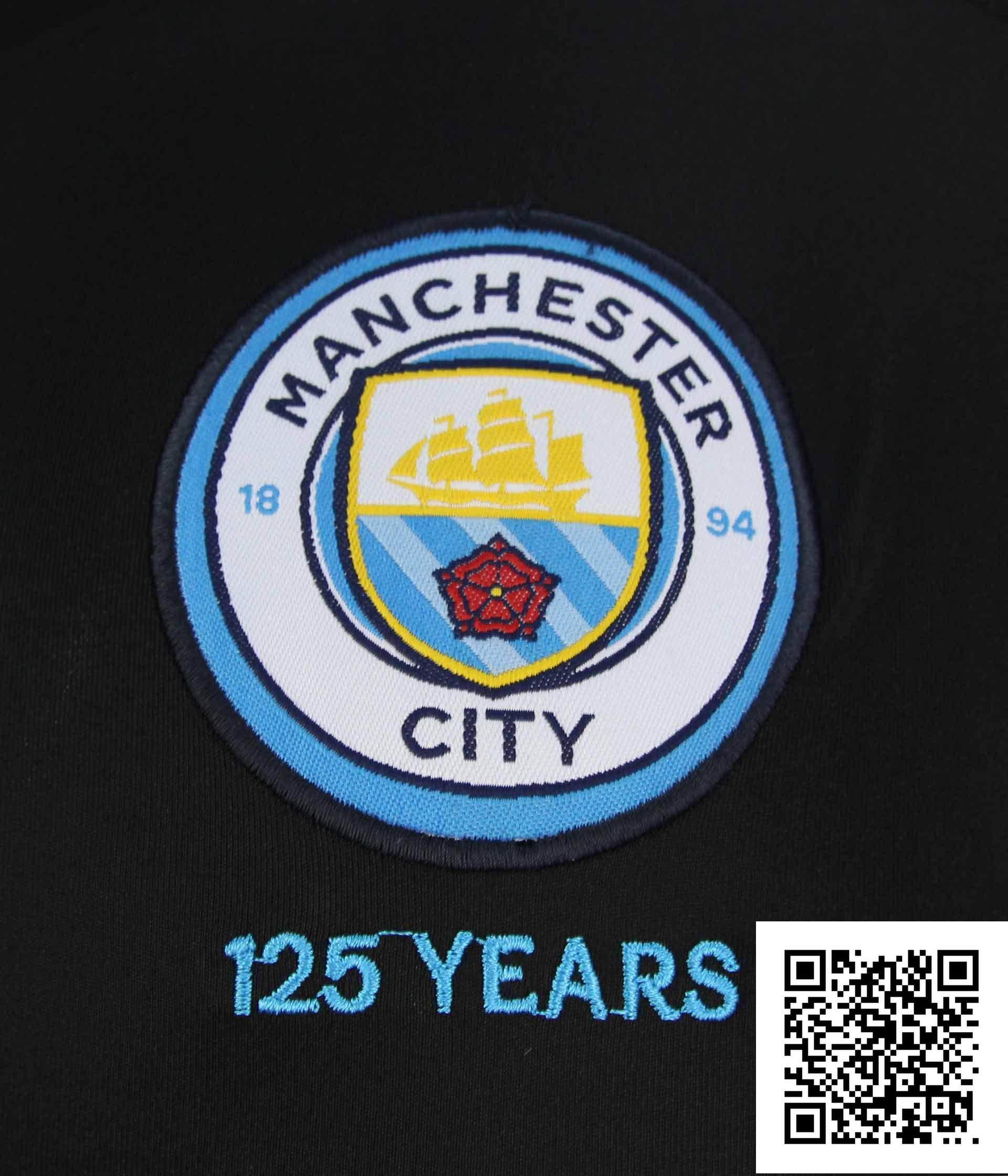 Quần áo bóng đá Manchester City