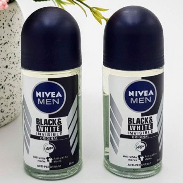 Lăn Khử Mùi Nam Nivea Men 50ml